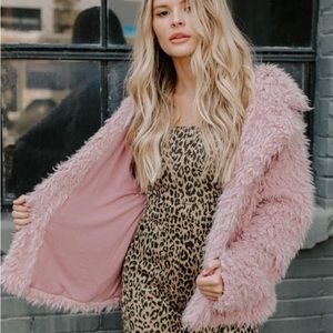 Kittenish Jacket